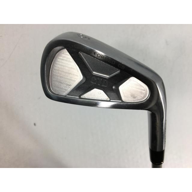 即決 お買い得品！中古 (6本)GTD CROSS(クロス) フォージドCB アイアン 