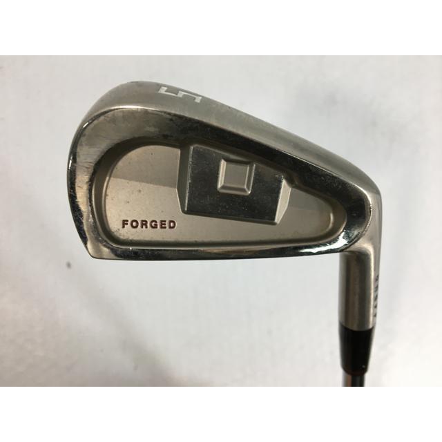 即決 お買い得品！中古 (9本)ONOFF フォージドアイアン 黒(KURO) 2017 