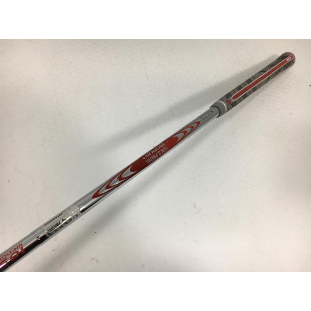 返品OK  お買い得品！中古 S23 ウェッジ (ホワイトサテン) 58.14S SW NSプロ MODUS3 105 WEDGE 58 WEDGEの画像
