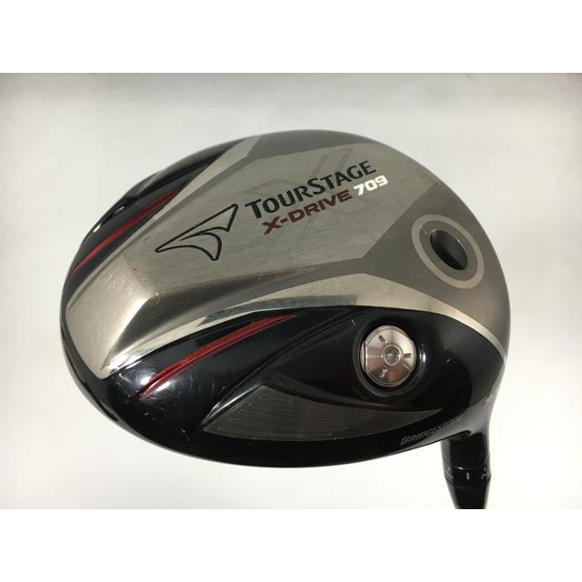 TOURSTAGE X-DRIVE 709 D450 9.5度 ヘッドカバー付き 【公式通販】