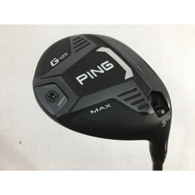 即決 中古超美品 G425 MAX フェアウェイ 5W UST マミヤ ATTAS MB-FW  