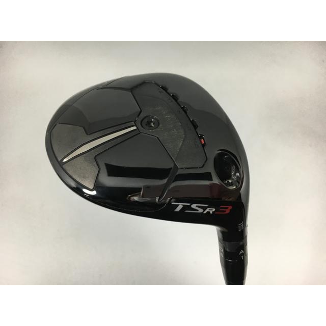 Titleist 即決 お買い得品!中古美品 TSR3 フェアウェイ 2022 Titleist 即決 お買い得品!中古美品 TSR3 フェアウェイ 2022