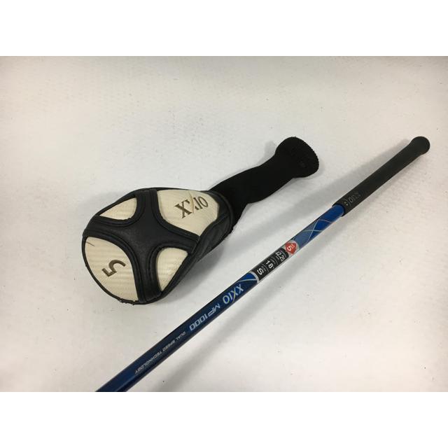 返品OK  お買い得品！中古 ゼクシオ10 テン (XXIO 10 X) フェアウェイ 2018 (ネイビー) 5W MP1000 18 Sの画像