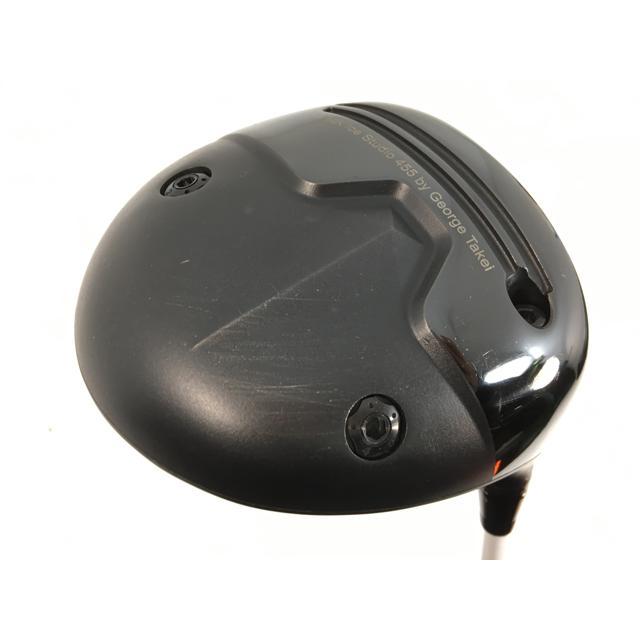 返品OK お買い得品！中古 GTD Black Ice Studio 455 ドライバー 1W