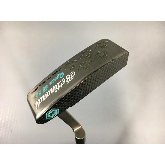 BETTINARDI 即決 お買い得品!中古 クイーンB QB-5 パター BETTINARDI 即決 お買い得品!中古 クイーンB QB-5 パター