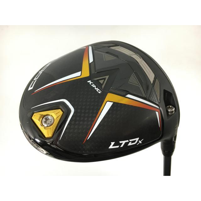 お買い得品！【中古ゴルフクラブ】コブラ KING LTDx ドライバー 2022 (日本仕様) SPEEDER NX for コブラ (LTDx純正) 1W【14日間返品OK】 COBRA（コブラ） 返品OK お買い得品！中古 KING LTDx ドライバー 2022