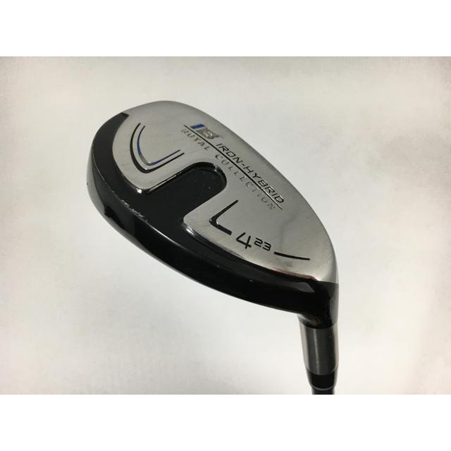 ROYAL COLLECTION 即決 お買い得品！中古 IB アイアンハイブリッド 