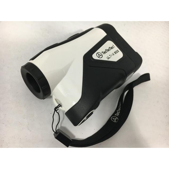 返品OK お買い得品！中古 TecTecTec! テックテックテック レーザー距離