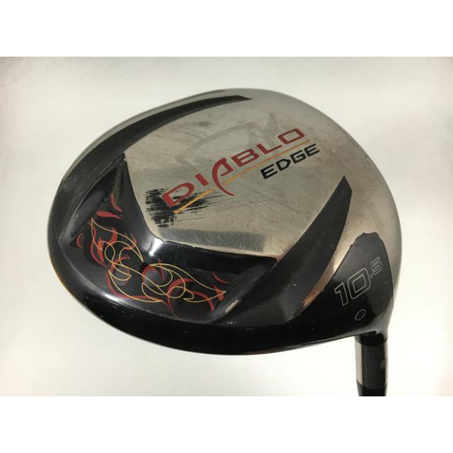 即決 お買い得品！中古 ディアブロエッジ ドライバー Black (日本仕様 