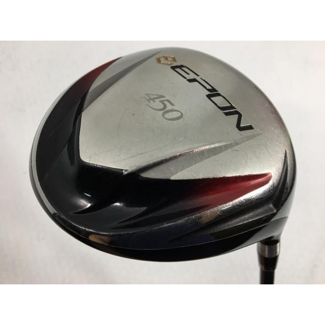 即決 中古 エポン(EPON) 450 フォージド 70th記念モデル ドライバー 1W 