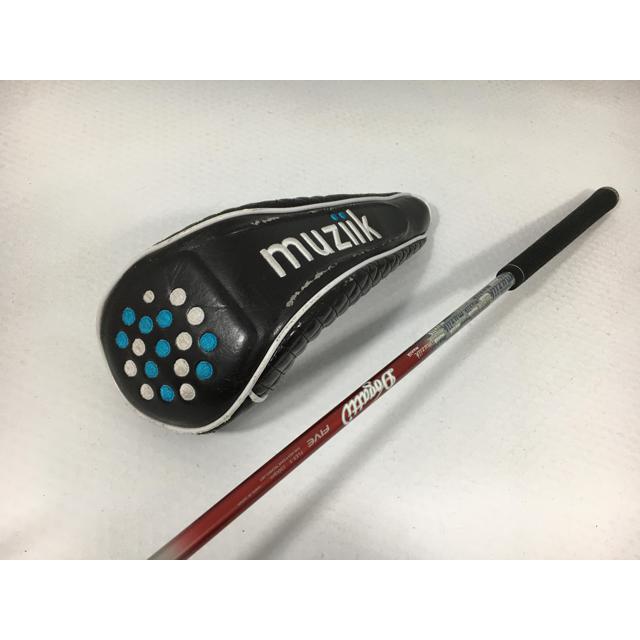 返品OK  お買い得品！中古 On The Screw(オン・ザ・スクリュー) DD ドライバー (適合モデル) 1W ムジーク Dogatti(ドガッティ) FIVE 9.5 S_2