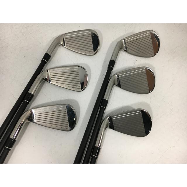 即決 中古 (6本)ROGUE(ローグ) ST MAX FAST アイアン 2022 (日本仕様 