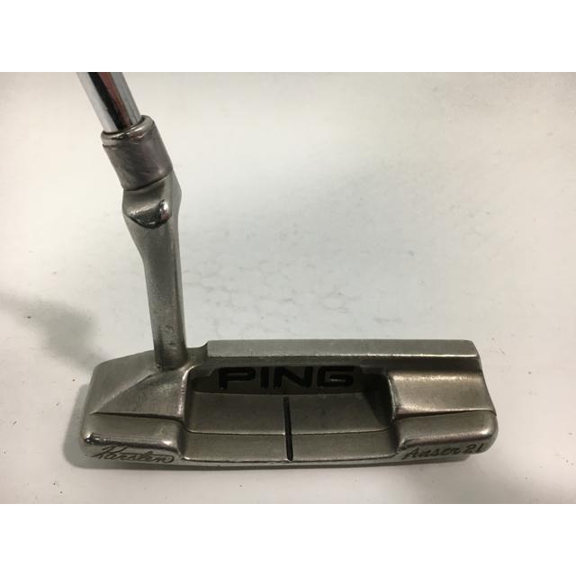 【希少】PING isopur パター PING（ピン） 即決 お買い得品！中古 アンサー2i アイソピュア2 パター