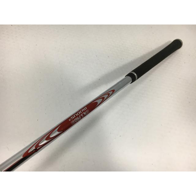 返品OK  お買い得品！中古 JAWS フォージド ウェッジ クローム 50.10 2023 (日本仕様) AW NSプロ MODUS3 TOUR115 50 S_2