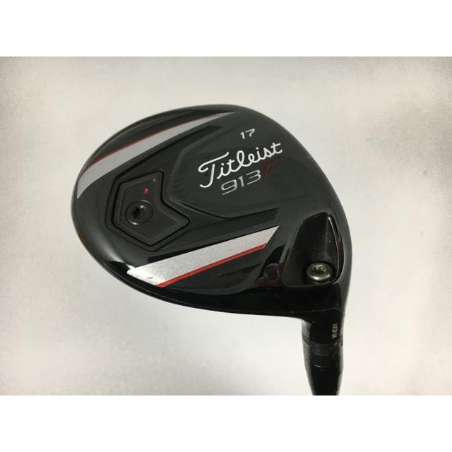 Titleist 返品OK お買い得品！中古 913F フェアウェイ (日本仕様