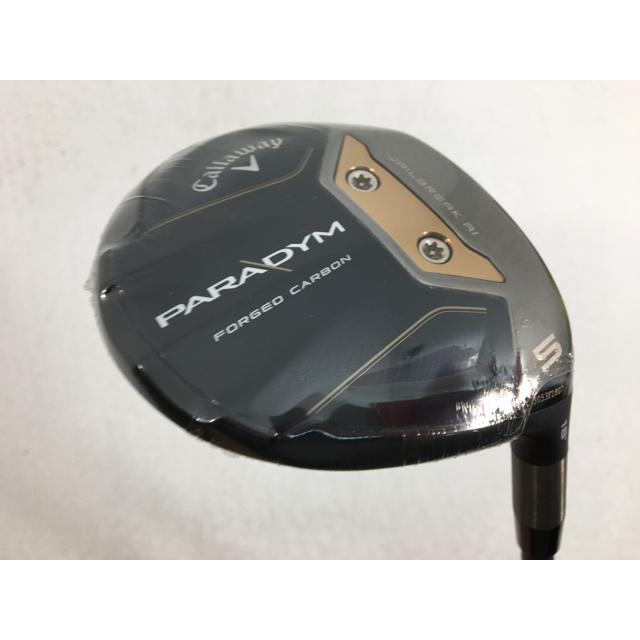 即決 中古未使用 PARADYM (パラダイム) フェアウェイ 2023 (日本仕様  