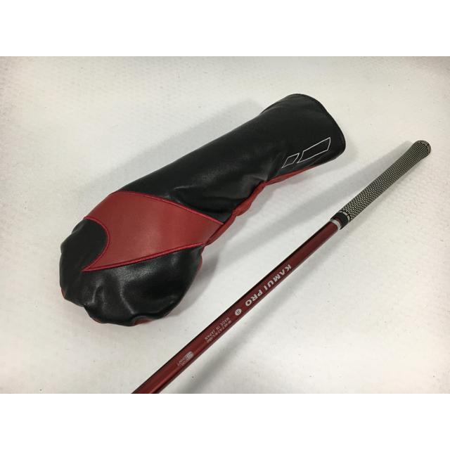 返品OK お買い得品！中古美品 カムイ XP-03 ドライバー 2021 1W