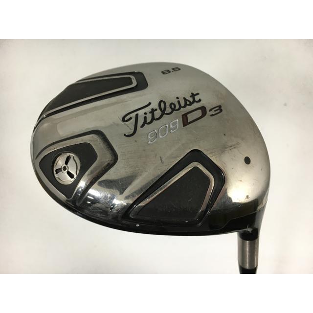Titleist（タイトリスト） 即決 お買い得品！中古 909D3 ドライバー 