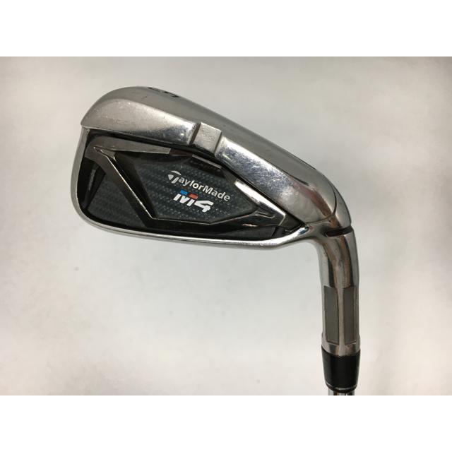 即決 中古 (6本)M4 アイアン 2018 (日本仕様) 5〜9.P NSプロ MODUS3 