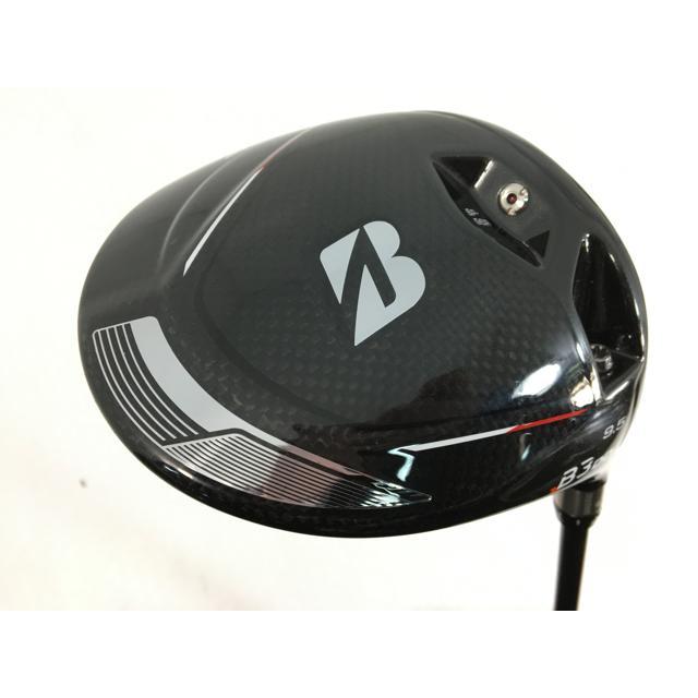 BRIDGESTONE 即決 お買い得品！中古 美品 B3 DD ドライバー 2022 1W 