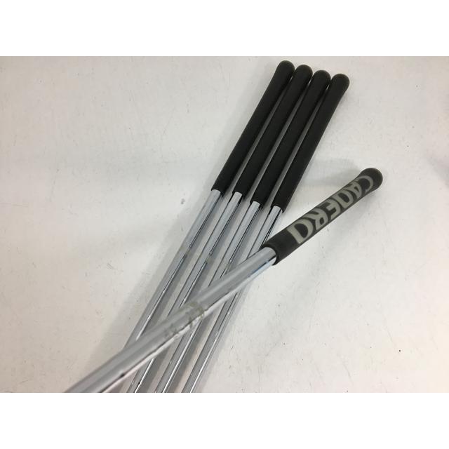 返品OK  お買い得品！中古 (5本)ゼクシオ10 テン (XXIO 10 X) アイアン 2018 (ネイビー) 6〜9.P NSプロ 870GH D.S.T 選択なし Sの画像