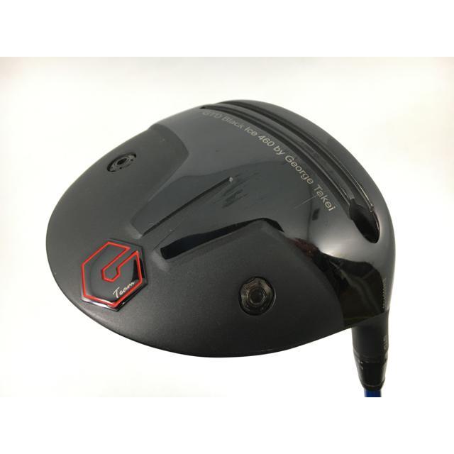 返品OK お買い得品！中古 GTD Black Ice 460 ドライバー 1W SPEEDER NX