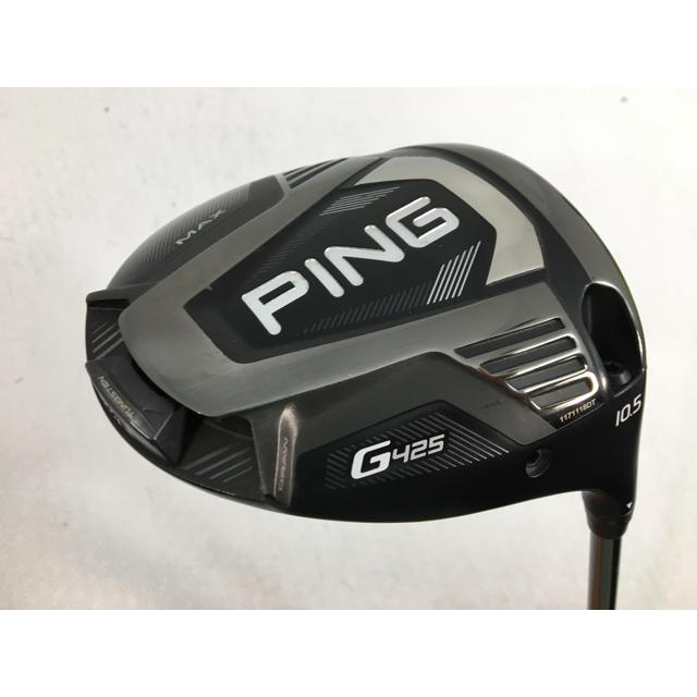 即決 中古 G425 MAX ドライバー 1W PING TOUR 173-55 10.5 SR 