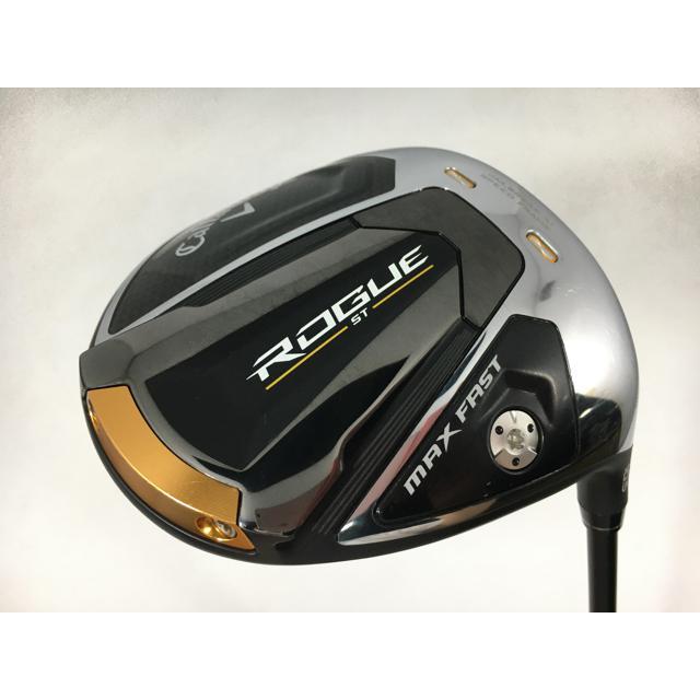 即決 中古美品 ROGUE(ローグ) ST MAX FAST ドライバー 2022 