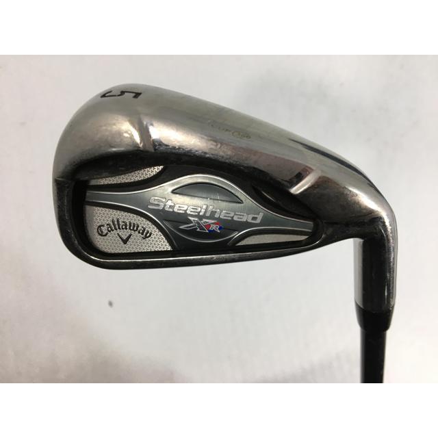 Callaway（キャロウェイ） 返品OK お買い得品！中古 (8本)スチール 