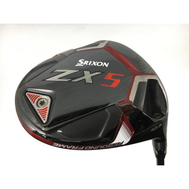 お買い得品！【中古ゴルフクラブ】ダンロップ スリクソン(SRIXON) ZX5 ドライバー 2020 ディアマナ ZX50 1W【14日間返品OK】 DUNLOP（ダンロップ） 返品OK お買い得品！中古 スリクソン(SRIXON