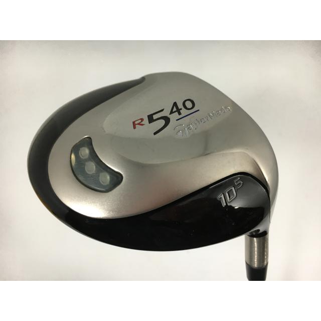 TaylorMade（テーラーメイド） 即決 お買い得品！中古 R-540Ti ドライバー (日本仕様)(高反発) 1W TM-500Plus ...