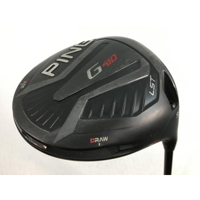 即決 お買い得品！中古 G410 LST ドライバー 1W TENSEI CK PRO 