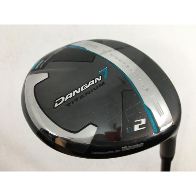 即決 中古 DANGAN7(ダンガン7) ブラッシー 2W オリジナルカーボン 13 R  