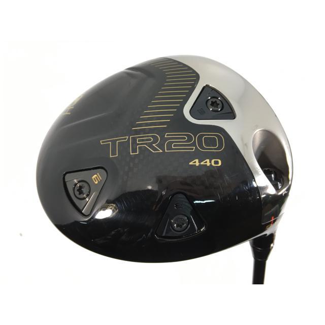 返品OK お買い得品！中古 T//WORLD TR20 440 ドライバー 1W