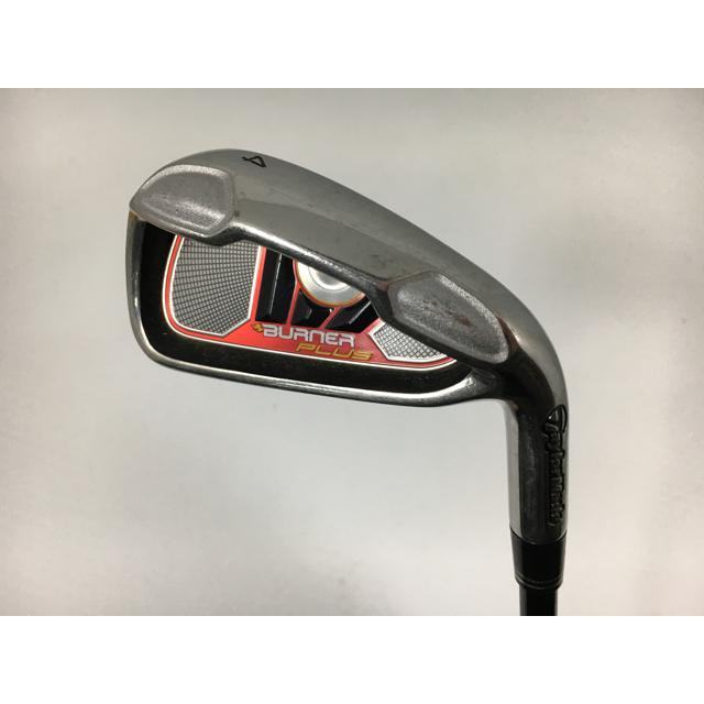 即決 中古 バーナープラス アイアン (日本仕様) 4I RE-AX SUPER FAST 