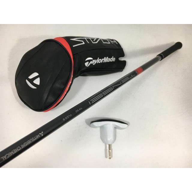 TaylorMade 即決 中古 STEALTH (ステルス) ドライバー 2022 (日本仕様 