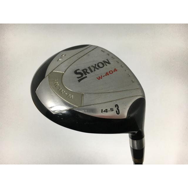 DUNLOP（ダンロップ） 即決 お買い得品！中古 スリクソン(SRIXON) W 