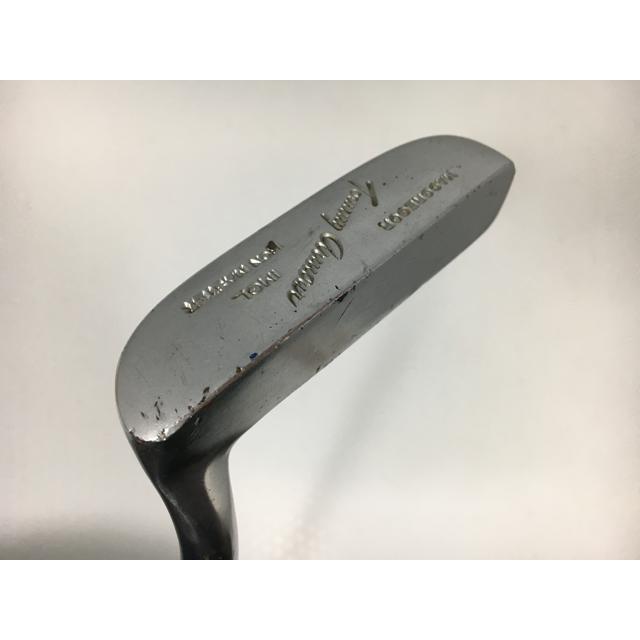 お買い得品！【中古ゴルフクラブ】マグレガー トミーアーマー IMG-L XXミラー仕上げ(クラシック) オリジナルスチール パター【14日間返品OK】 MacGregor（マグレガー） 返品OK お買い得品！中古 トミーアーマー IMG