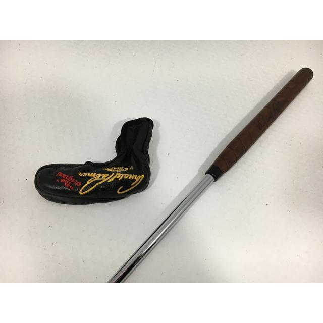 値下げしました♪ アーノルドパーマーパター　名器の系譜 名器パターシリーズ☀️✨1962 Arnold Palmer | 世田谷区上北沢の地