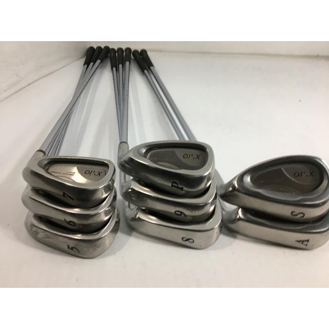 DUNLOP（ダンロップ） 返品OK お買い得品！中古 (8本)ゼクシオ(XXIO