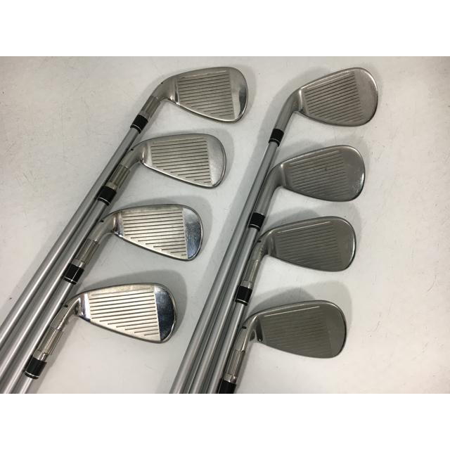 即決 中古 (8本)M6 アイアン 2019 (日本仕様) 5〜9.P.A.S FUBUKI TM6 