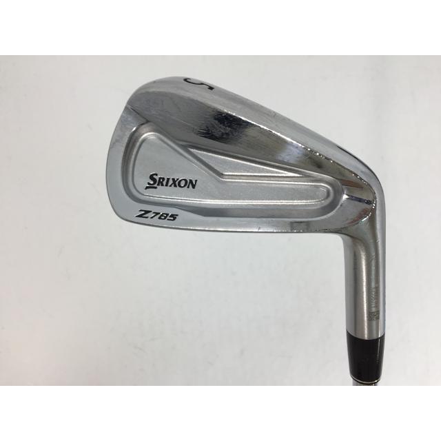 DUNLOP 即決 お買い得品！中古 (7本)スリクソン(SRIXON) Z-785 
