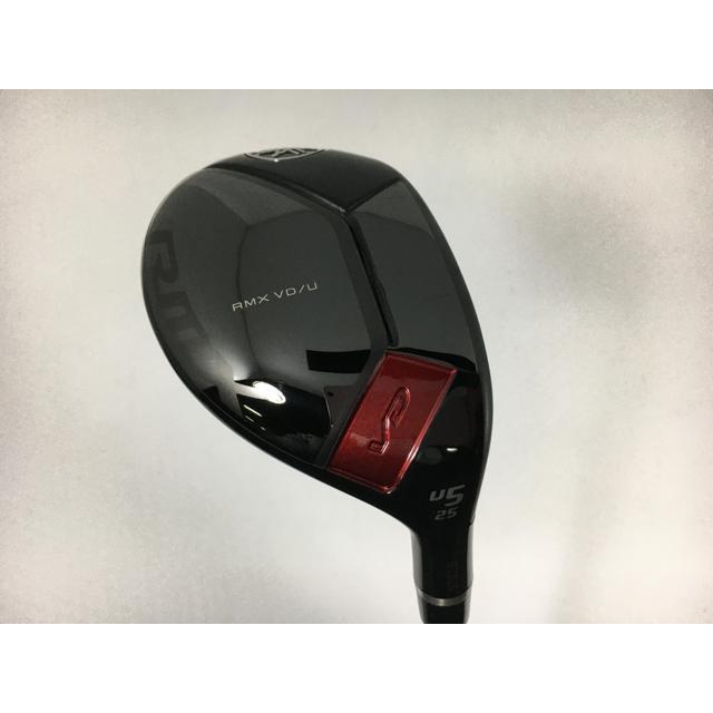 ヤマハRMX VD ユーティリティ5U 25°SR 純正ヘッドカバー付き中古品