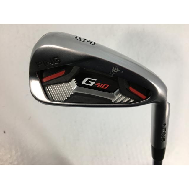 お買い得品！【中古ゴルフクラブ】(6本セット)ピン G410 アイアン NSプロ 950GH 5〜9.P【14日間返品OK】 PING（ピン） 返品OK お買い得品！中古 (6本)G410 アイアン 5〜9.P NS