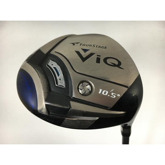 TOUR STAGE ViQ 10.5度 ドライバー、アイアンセット 【公式通販】