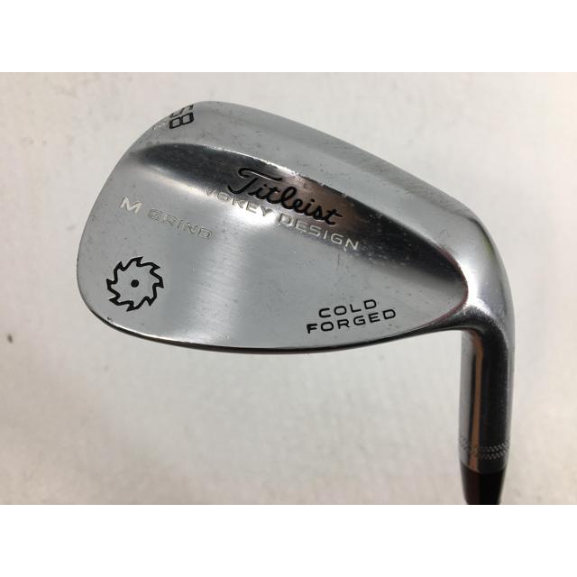 即決 中古 ボーケイ コールドフォージド ウェッジ 58.08M 2015 SW D/G 