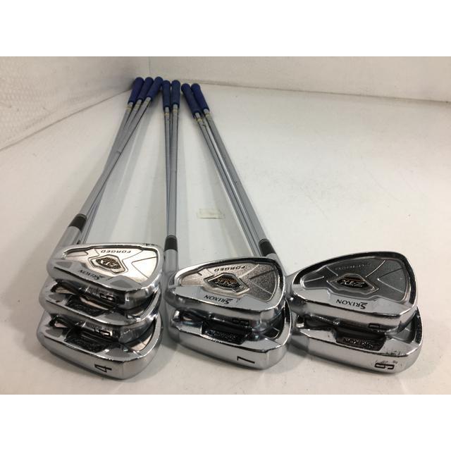 DUNLOP（ダンロップ） 返品OK お買い得品！中古 (7本)スリクソン
