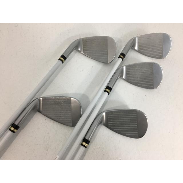 返品OK お買い得品！中古 (5本)BERES(ベレス) AIZU アイアン 2022 9