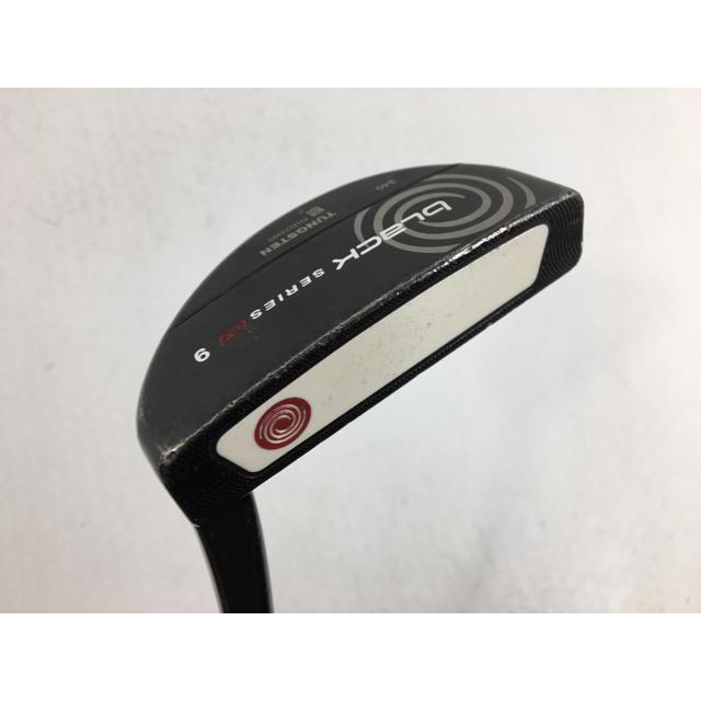 返品OK 【中古ゴルフクラブ】オデッセイ ブラック シリーズ インサート