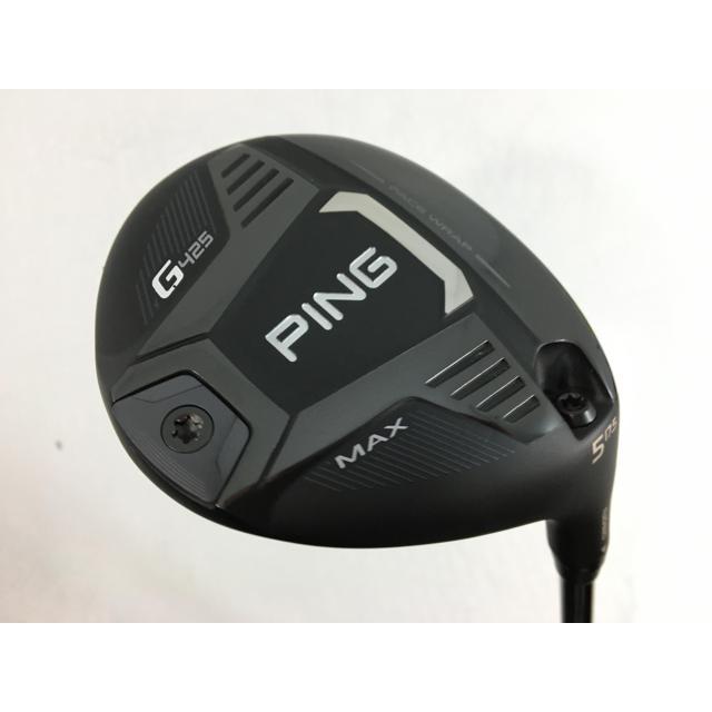 PING 即決 お買い得品！中古超美品 G425 MAX フェアウェイ 5W TOUR 173 